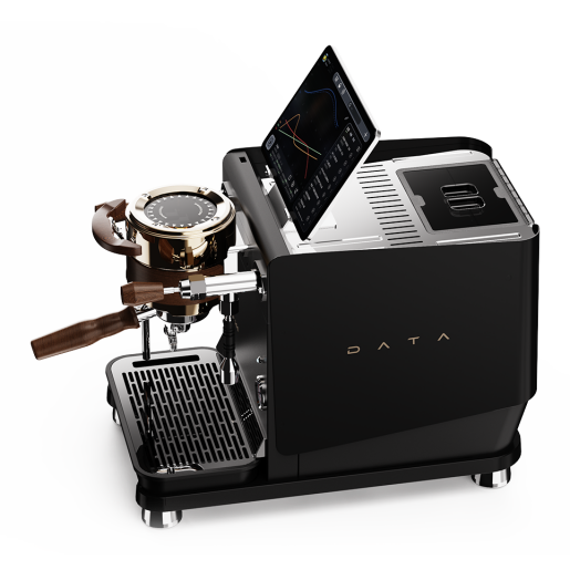 Espressor semiautomat WENDOUGEE DATA-H 