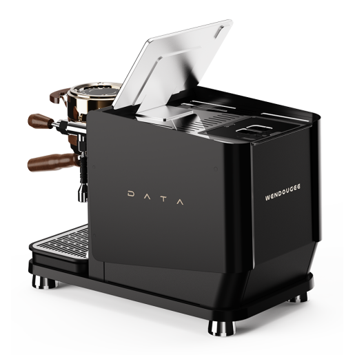 Espressor semiautomat WENDOUGEE DATA-H 