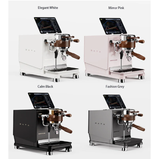 Espressor semiautomat WENDOUGEE DATA-S