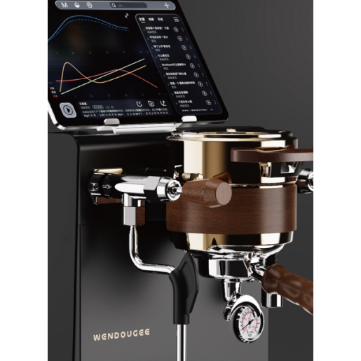 Espressor semiautomat WENDOUGEE DATA-H 